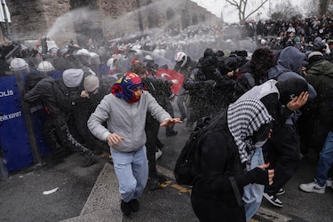 Alcalde destituido de Estambul acusa a Erdogan de convertir Turquía en ‘una república del miedo’