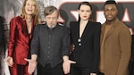 'Star Wars: The Last Jedi' recibe buenas calificaciones de los críticos