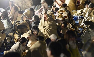 Varios sismos en Japón dejan nueve muertos y cuantiosos daños