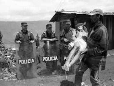 El lente de la esperanza de Jesús Abad