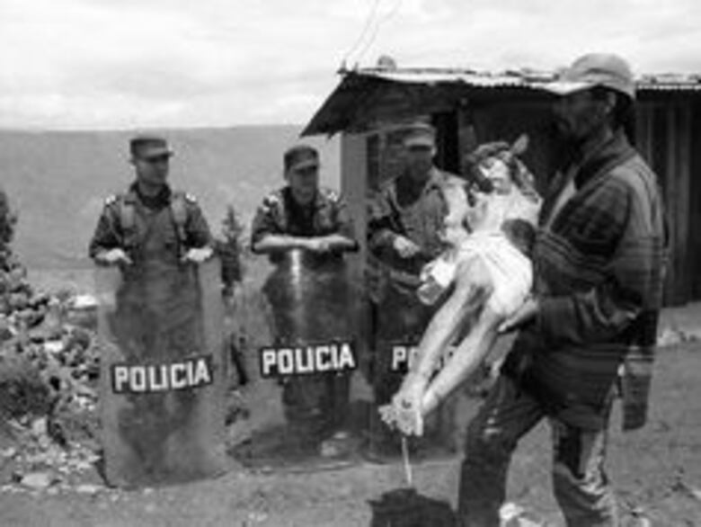 El lente de la esperanza de Jesús Abad