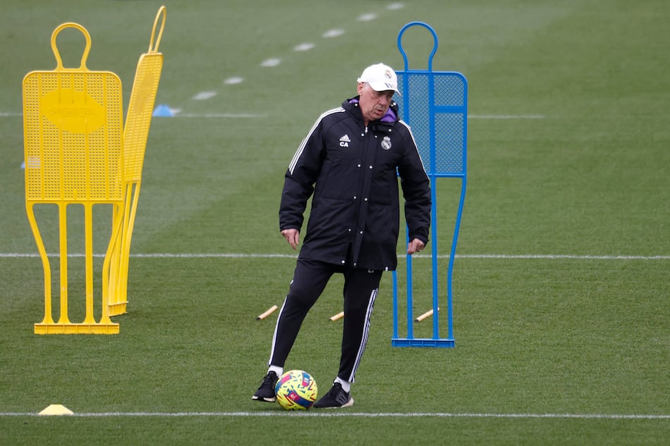 Ancelotti: No va a salir de mi boca decir que Messi es el mejor de la historia