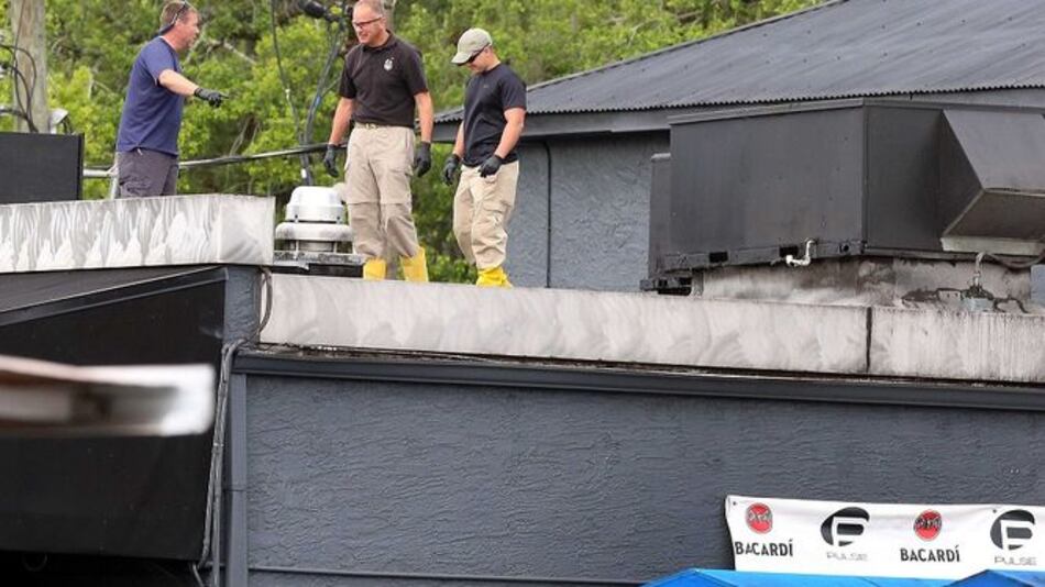 Atacante de Orlando se identificó como ‘soldado islámico’ en llamada al 911