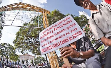 Proponen descuentos de hasta 75% para jubilados
