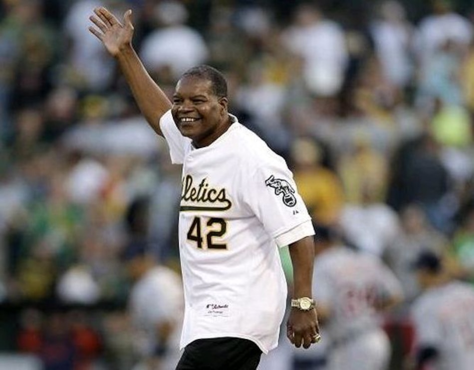 Fallece el recordado pelotero Dave Henderson