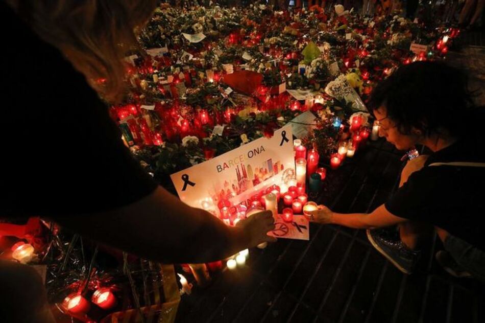 España y Bélgica conocían a presunto autor de ataques en Cataluña