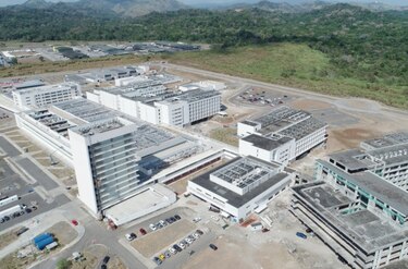 Primera fase de Ciudad de la Salud tiene fecha de entrega en julio próximo