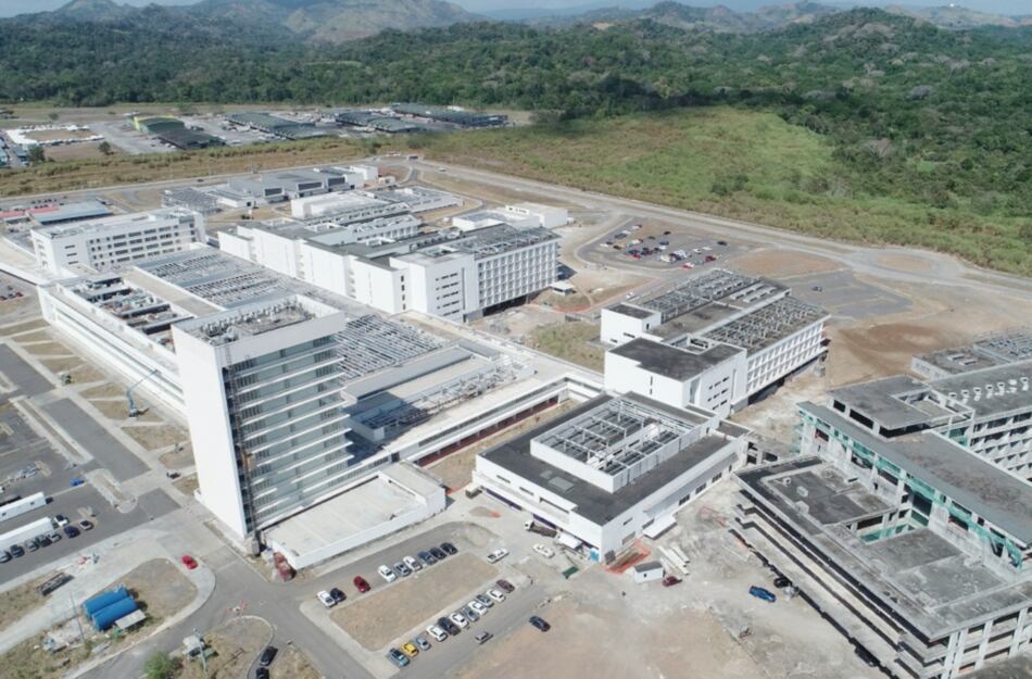 Primera fase de Ciudad de la Salud tiene fecha de entrega en julio próximo