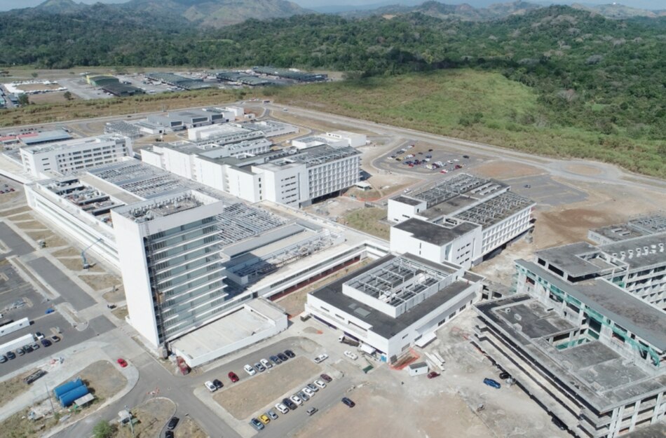 Primera fase de Ciudad de la Salud tiene fecha de entrega en julio próximo