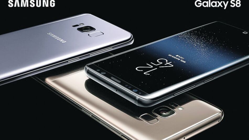 Llegan los nuevos Galaxy S8 y S8+