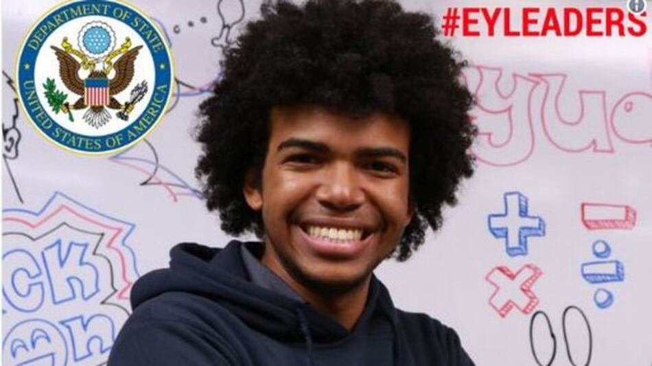 Panameño es distinguido entre los 10 jóvenes líderes emergentes del mundo