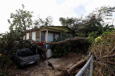 Puerto Rico afronta problemas en el suministro de combustible tras Fiona
