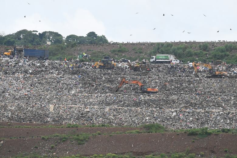 Riesgos ambientales y sociales aumentan en comunidades cercanas a cerro Patacón