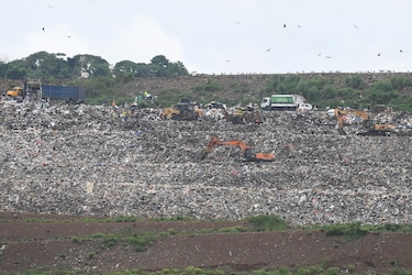 Cerro Patacón tendrá nueva tina para recibir 5 millones de toneladas de basura