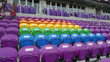 La Marea Roja se traslada a Orlando