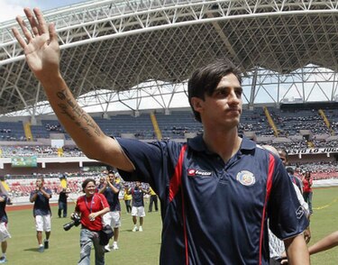 Costa Rica, con selección renovada para la Copa Oro