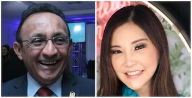 Candidato José Blandón revela nombres de dos figuras que integrarían su gabinete