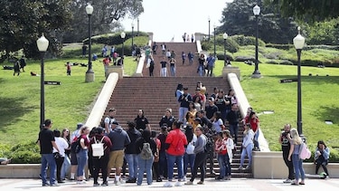 Más de 900 personas en cuarentena por sarampión en California