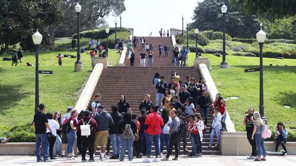 Más de 900 personas en cuarentena por sarampión en California