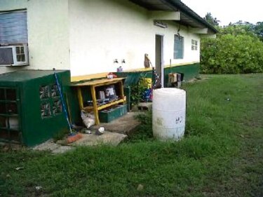 En Las Cabras de Pesé pagan el agua, pero no la reciben