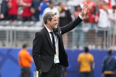 Thomas Christiansen analizará su continuidad con la selección de Panamá