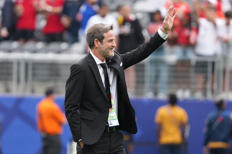 Thomas Christiansen analizará  su continuidad con la selección de Panamá