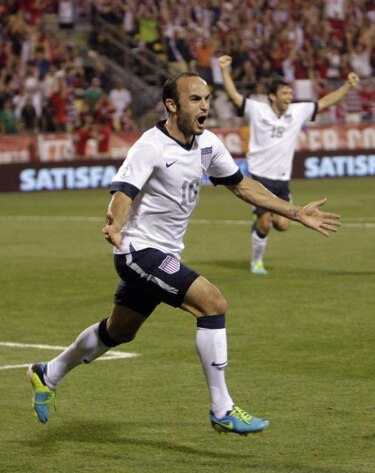 Brasil 2014: Donovan fuera de la selección de EU
