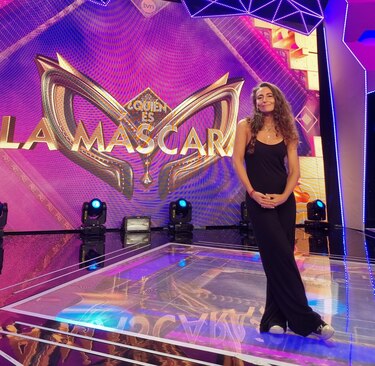 Majo Olas: la complejidad detrás de los trajes del programa ‘La Máscara’