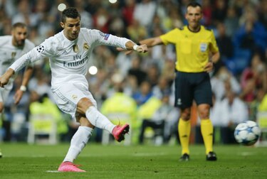 Cristiano Ronaldo va por otro récord