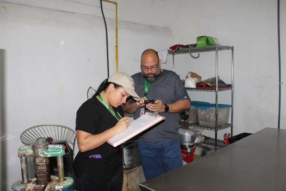 Operativo nocturno: sancionan a 10 comercios en San Miguelito por irregularidades sanitarias