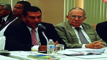 Pleno de la Corte ordena la detención provisional de Ricardo Martinelli