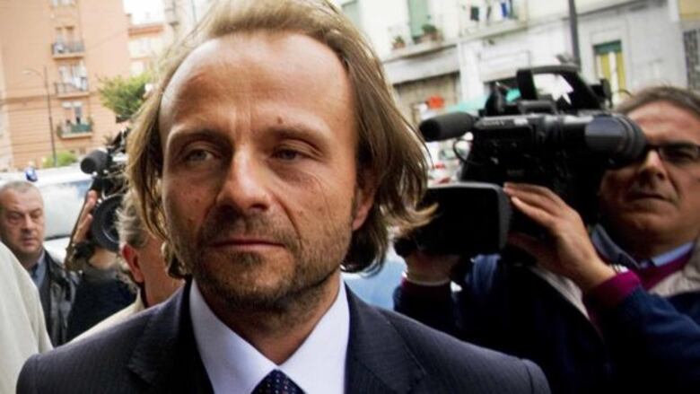 Lavitola se opone a que Panamá se constituya en parte civil en juicio de Svemark