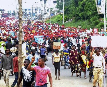 ONU envía emisario a Nigeria para colaborar en búsqueda de secuestradas
