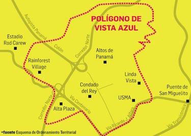 Condado del Rey, ante otro megaproyecto