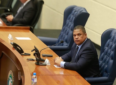 Procurador Gómez Rudy opina que es inconstitucional ‘el blindaje’ a funcionarios de la Asamblea en dos años