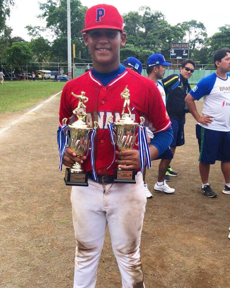 Panamá, campeón del Panamericano de Béisbol Sub-12