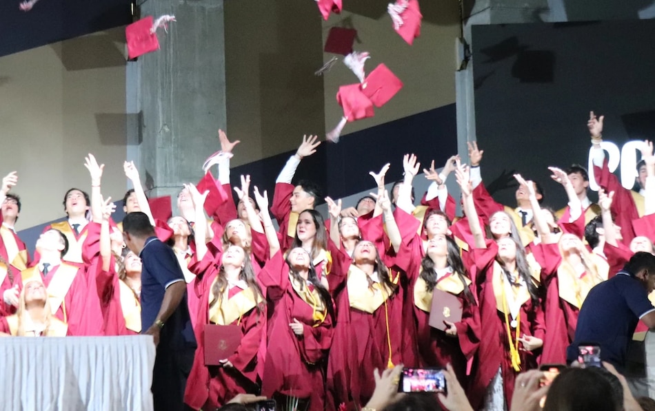 ‘Ustedes son la generación de cambio de nuestro país’