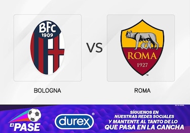 Primer encuentro entre Roma y Bologna tras el receso
