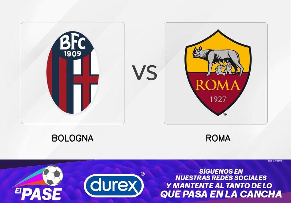 Primer encuentro entre Roma y Bologna tras el receso