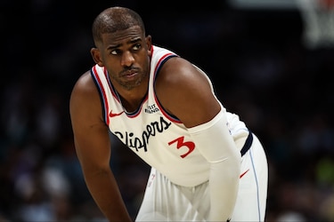 Los Raptors reciben a Chris Paul en un acuerdo a tres bandas con Clippers y Nets