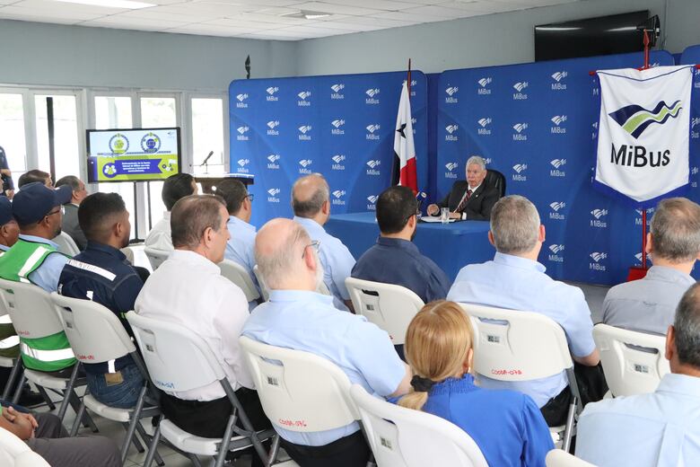 Mi Bus impulsa mejoras tecnológicas; ahora las zonas pagas contará con Wifi para usuarios 