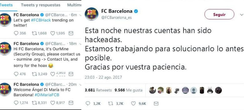El efecto Neymar pone de cabeza al Barcelona