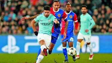 Primer asalto para los equipos ingleses