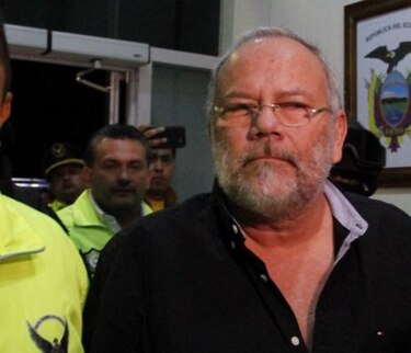 Exministro ecuatoriano responderá por caso Odebrecht