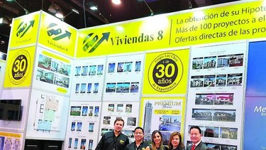 Viviendas 8 y Grupo Lee Choy, en Expo Vivienda