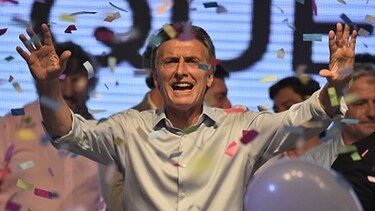En Argentina habrá segunda vuelta