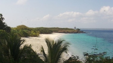 Encuentran otra bomba de la Segunda Guerra Mundial en Isla Iguana
