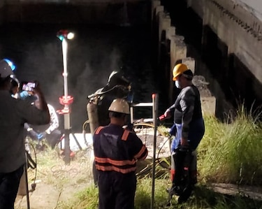 Idaan culmina trabajos en potabilizadora de Chilibre