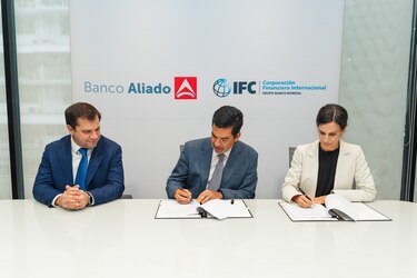 IFC y Banco Aliado se asocian para fortalecer el financiamiento del comercio en Panamá