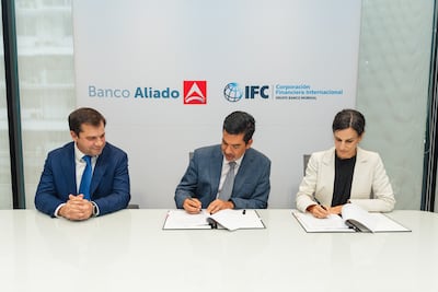 IFC y Banco Aliado se asocian para fortalecer el financiamiento del comercio en Panamá